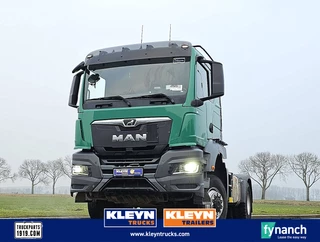 MAN TGS 2022 - 18.430 te koop