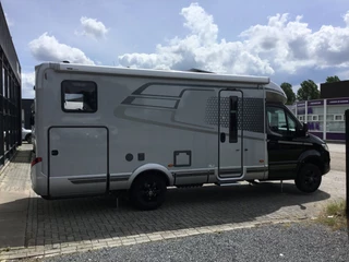 Hymer B-MC T 680 2026 - FACELIFT afbeelding 4