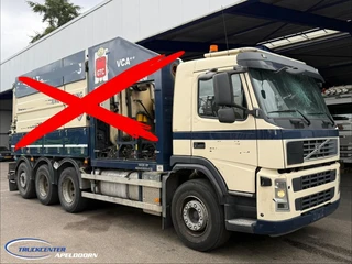 Volvo FM 400 2009 - N/A te koop