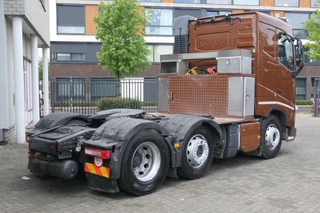 Volvo FH 2018 - 460 | Hydraulic | 6X2/4 | 489132Km | 2018 | Smart Tacho 2 | Full Air | Lift/Steering Axle | Sliding Fifth Wheel | VEB+ | Stand Klima | TUV/MOT/APK 04-2027 | Belgium Truck obrazek 10