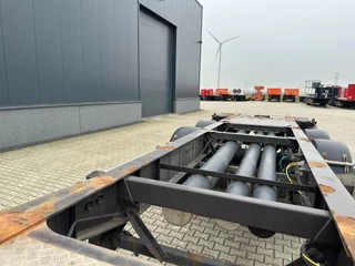 Burg N/A 2012 - 20FT ADR (EX/II, EX/III, FL, AT) Chassis, Leergewicht : 3.690kg, SAF INTRADISC, 2x Liftachse, NL-Chassis obrazek 9