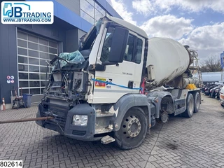 MAN TGS 2018 - 32 420 te koop