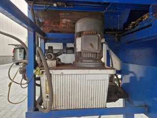 N/A N/A 2003 - Bleu Single Shaft Shredder image 5