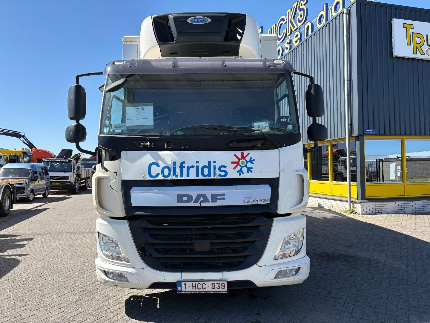 DAF CF 290 2014 obrázek 2