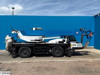 PPM N/A 1998 - ATT300 4x4, 118KW, All terrain crane, 25000 KG obrazek 10