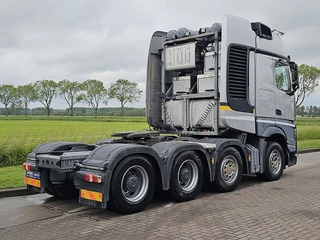 Mercedes-Benz Actros 2015 - 4158 изображение 3