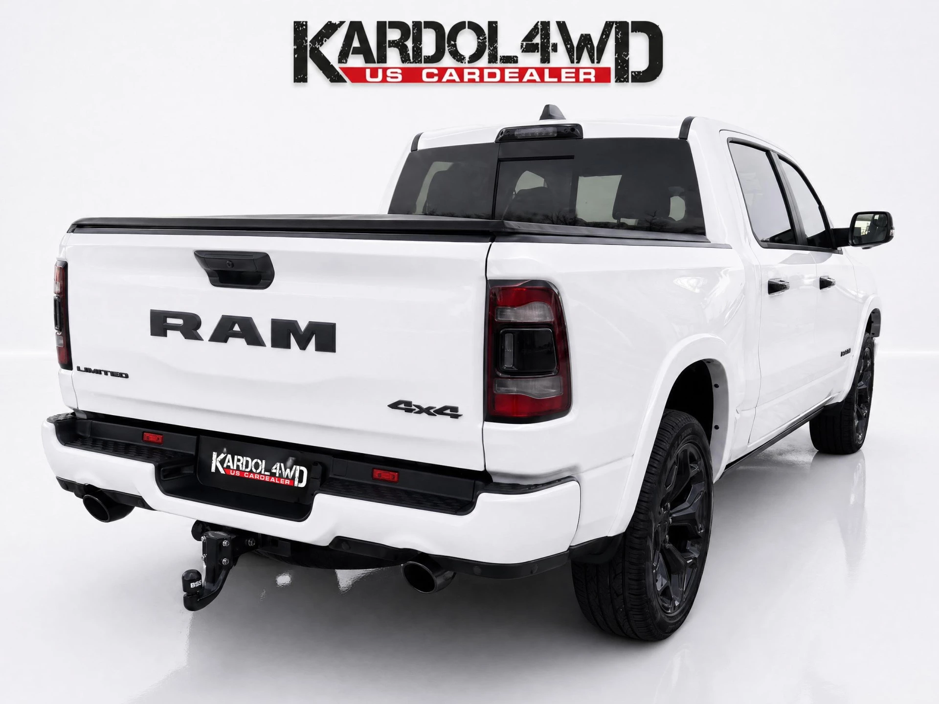 Dodge Ram 1500 2024 - 5.7 V8 4x4 Crew Cab Limited| BPM VRIJ! | Virtual cockpit | Head-up | Incl leren bedcover| Panorama | Incl. LPG en Trekhaak | Full options | Bild 2