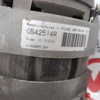 Volvo N/A - Occ Alternator 24V 60A immagine 5