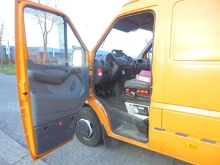 Mercedes-Benz Sprinter 2003 - 413 RIOOL CAMERA bild 8