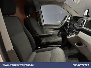 Volkswagen Transporter 2020 - 2.0 TDI L2H1 Euro6 Airco | Apple Carplay | Imperiaal | Cruisecontrol | Camera | Trekhaak image 17