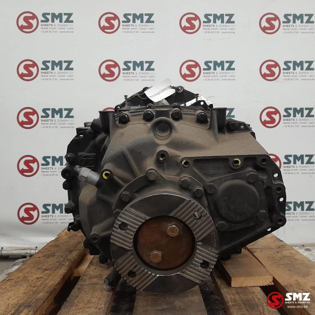 MAN - Versnellingsbak 12AS2530TO MAN gereviseerd изображение 4