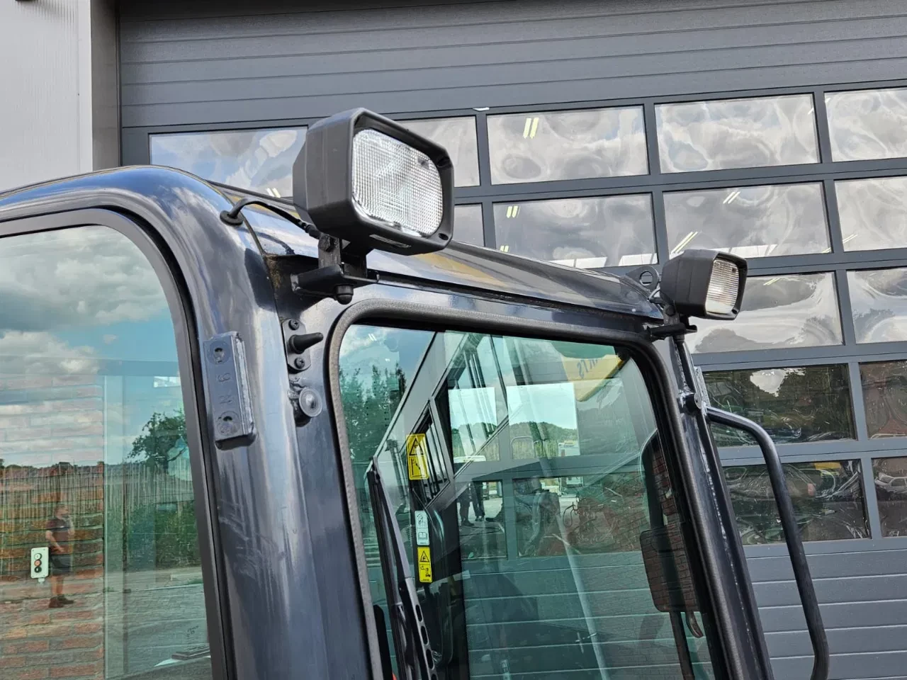 Kubota 2019 - KX016-4 Mini kraan afbeelding 22