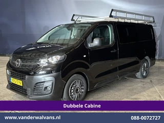 Opel Vivaro 2020 - 2.0 CDTI 123pk L3H1 Dubbele cabine Euro6 Airco | 5-Zits | Camera | Navigatie | Apple Carplay obrazek 10