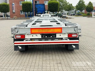 Schmitz Cargobull Auflieger Containerfahrgestell Standard image 3 thumbnail