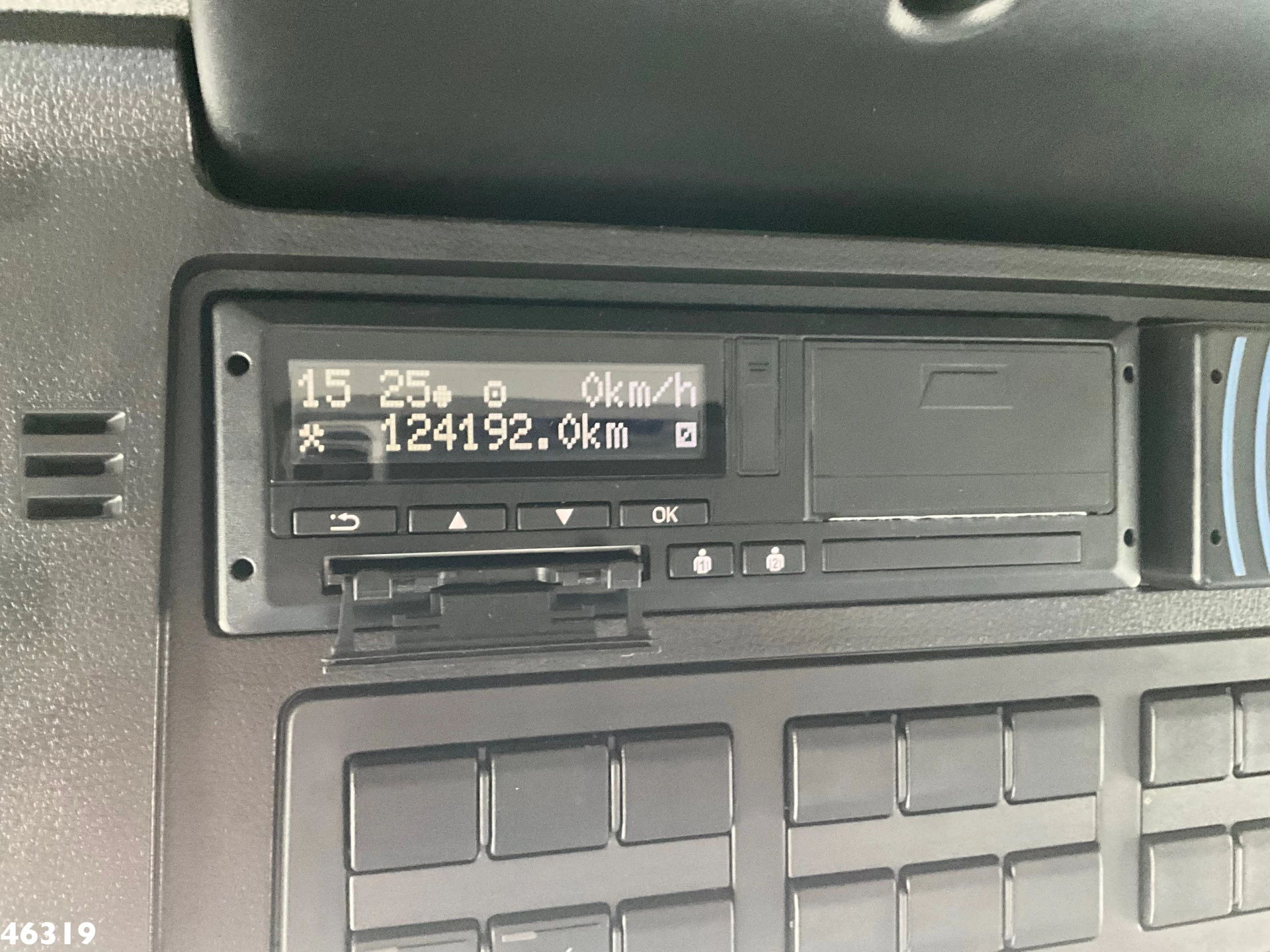 MAN TGL 2021 - 12.220 Euro 6 Palfinger 7 Tonmeter laadkraan Just 124.191 km! Bild 22
