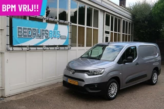 Toyota ProAce 2024 - CITY L2 Toyota GARANTIE|Bank|Carplay 102PK DIRECT! 1.5 D-4D Live Long afbeelding 2