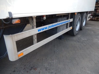 Fruehauf N/A 2004 - A2-218A 2 As Wipkar Gesloten - Doorlader, WP-ND-96 - Export obrazek 5