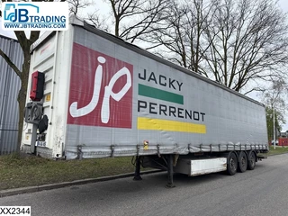 Fruehauf N/A 2018 - Tautliner Dhollandia image 1
