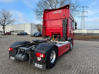 DAF N/A 2013 - XF 460 SSC ATE / RETARDER / 2 TANKS obrazek 15