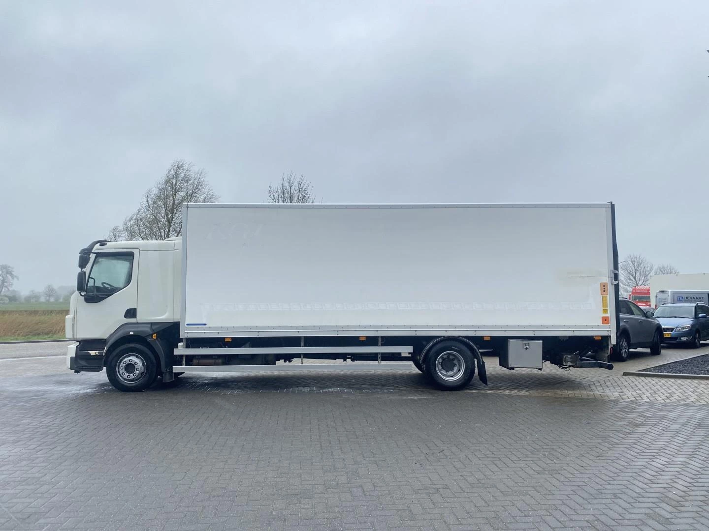 Volvo FL260 2010 Bild 11