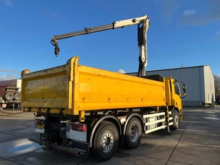 DAF CF 2013 - 360 FAN Kipper immagine 24