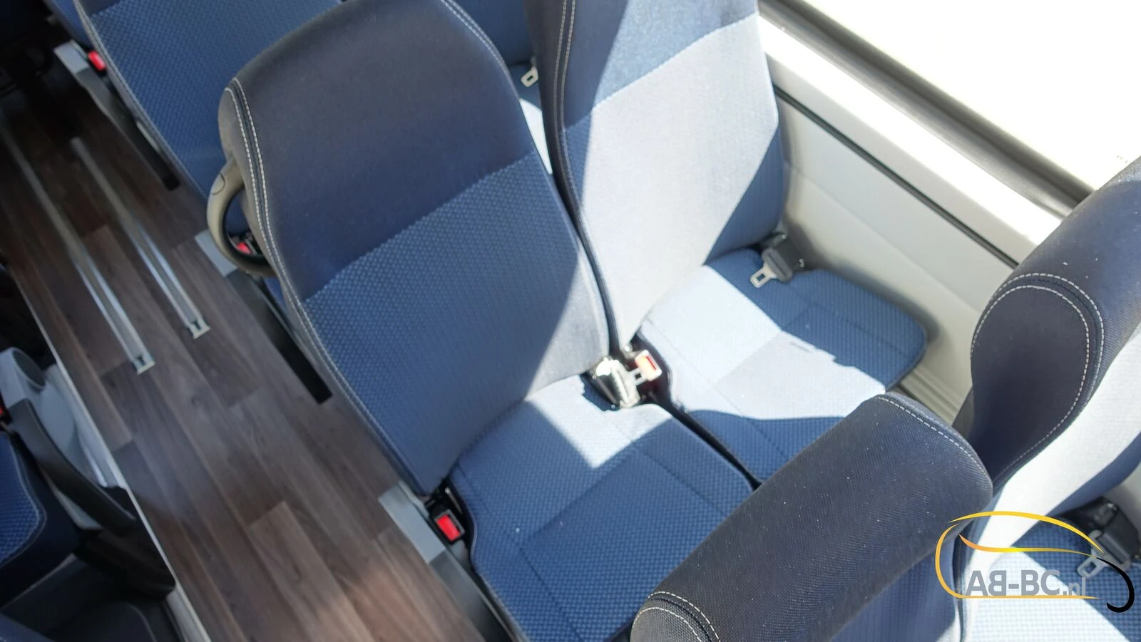 Iveco Daily 2026 - 65C18 24 seats Euro 6 afbeelding 68