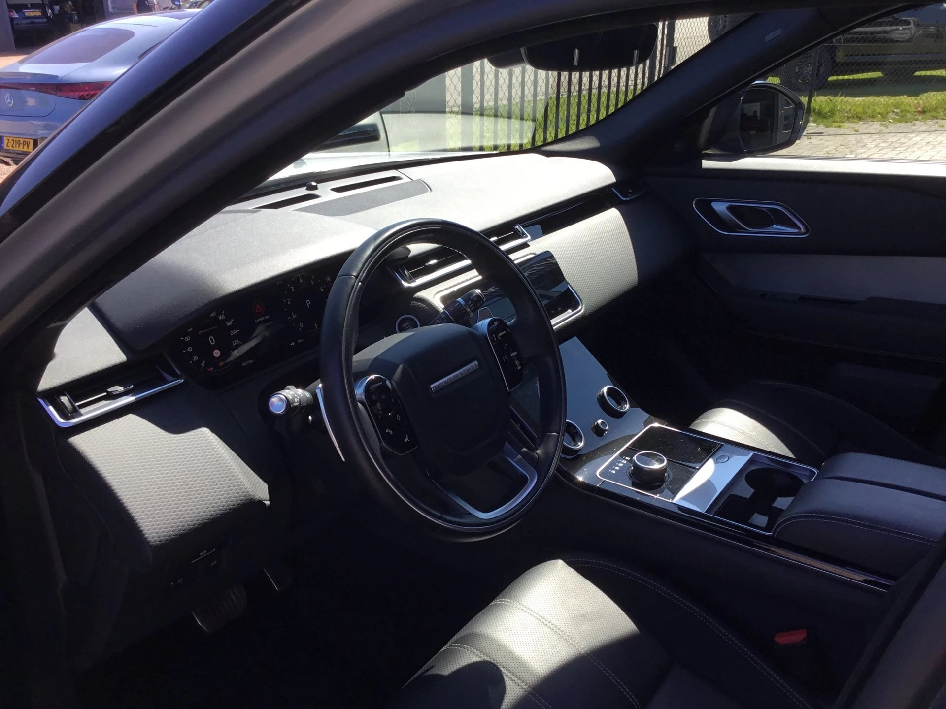 Land Rover Range Rover Velar 2021 - 2.0 P250 Turbo AWD SE afbeelding 10