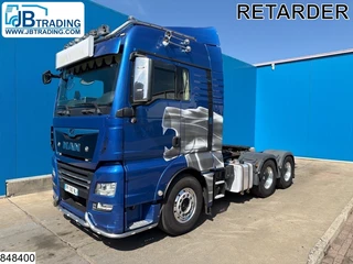 MAN TGX 2020 - 26 510 6x4, EURO 6d, Retarder, PTO, 70.000KG image 1 miniature
