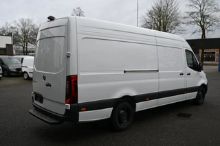 Mercedes-Benz eSprinter 2026 - 320 RWD L3H2 Pro 81kWh изображение 6