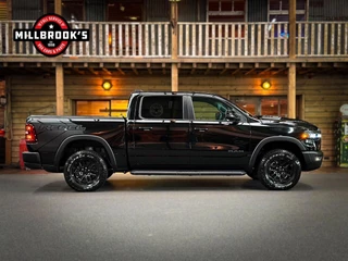 Dodge Ram 1500 2024 - Rebel Night Hurricane 2025 image 6