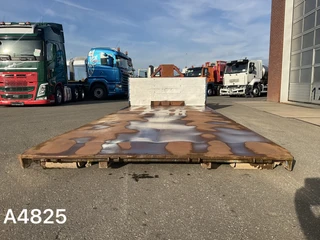 Flatbed container afbeelding 3 miniatuur