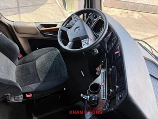 Mercedes-Benz Actros 2014 - N/A image 9