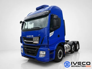Iveco Stralis 2020 - AS440S46TX/P NG изображение 1