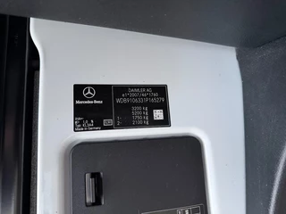 Mercedes-Benz Sprinter 2020 - 314CDI L2H2 FWD Airco Cruisecontrol EURO 6 imagen 9
