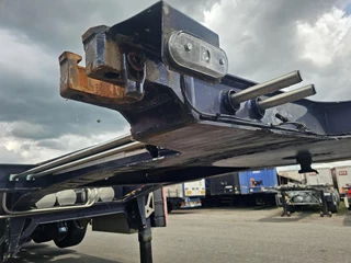 LAG 0-3-CC |TANK CONTAINER CHASSIS  ADR| BPW DISC | ALU RIMS 2011 - N/A bild 9