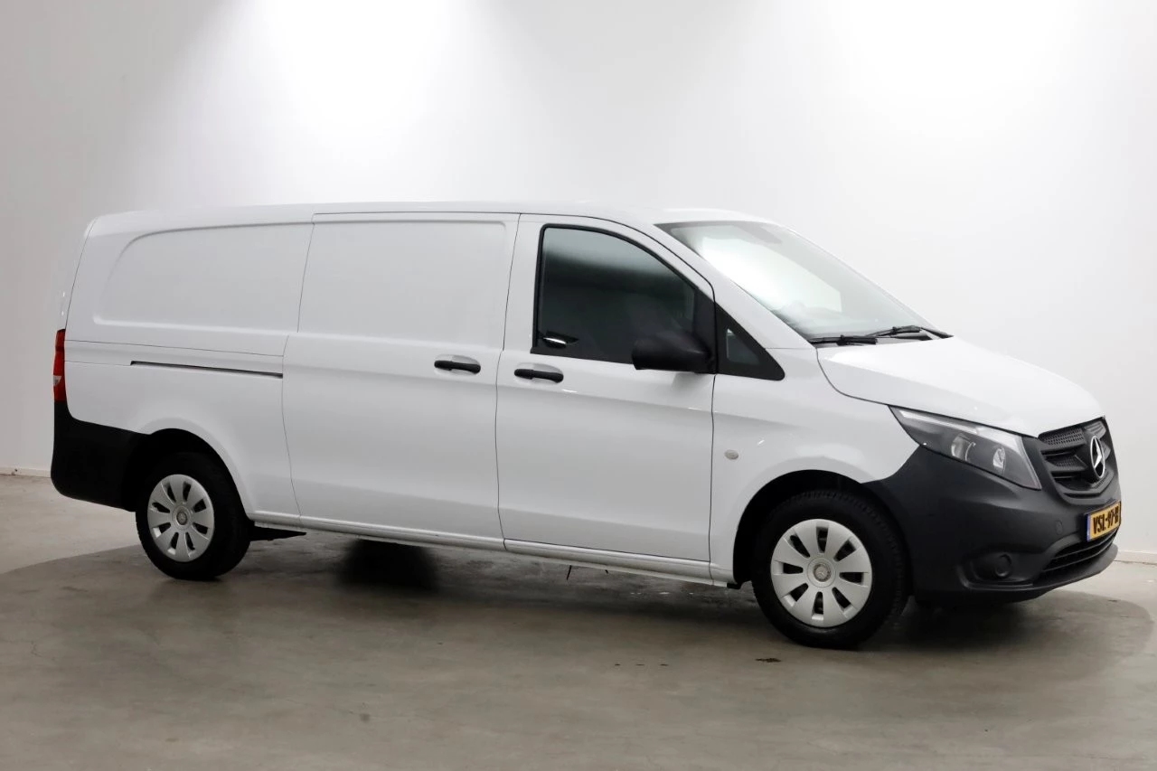 Mercedes-Benz Vito 2022 - 110 CDI 110pk RWD XL Extra Lang Airco/Navi/Camera 12-2022 Bild 10