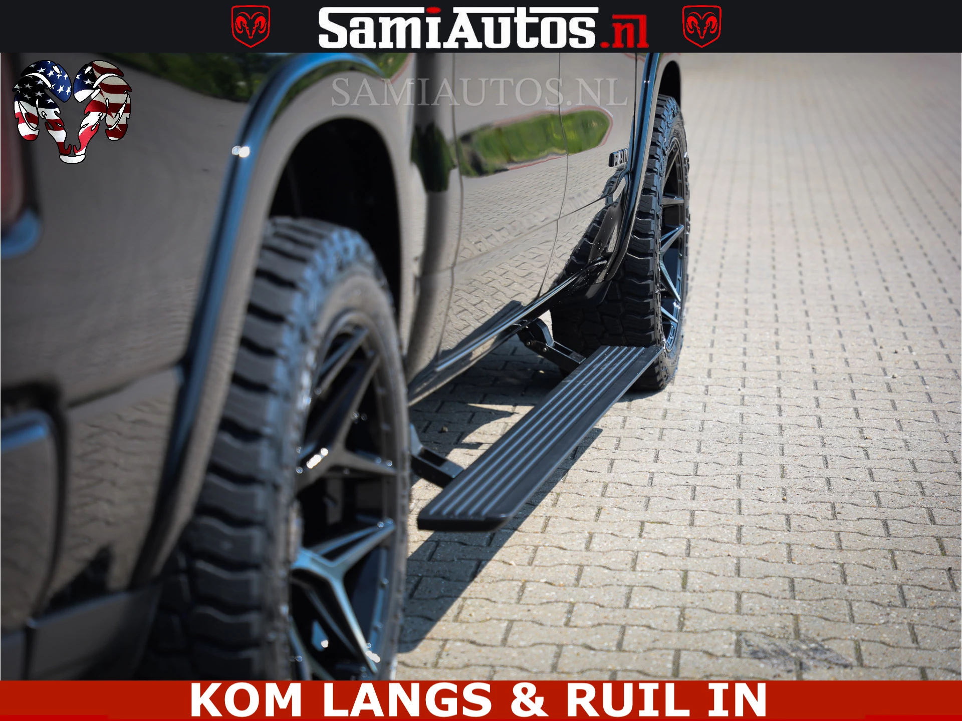 Dodge Ram Pick-Up 2024 - Limited Night High Output 540HP 706Nm | Massage + Full Option | De Meest Luxe en Volle in zijn Klasse | immagine 49