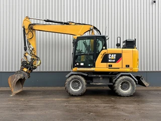 Caterpillar M314F 2019 te koop