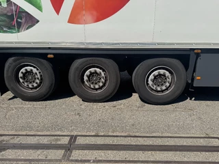 Schmitz Cargobull N/A 2012 - SKO 24 THERMO KING SLX300 D/E 3 AXLE TÜV TILL 03-2026 imagen 7