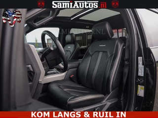 Ford F-150 2021 - USA VOL OPTIES | | MASSAGE STOELEN | 4X4 381PK |360 CAMERA | OPEN DAK | FULL LED | TONNEAU COVER | image 25