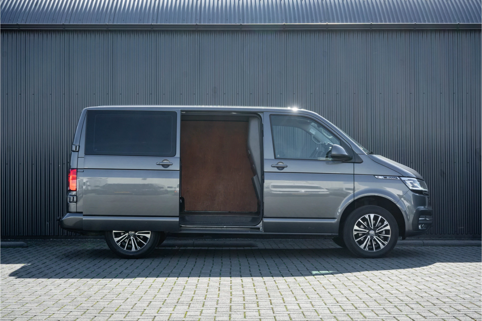 Volkswagen Transporter 2021 - T6.1 2.0 TDI BULLI | L1H1 | 150PK | LED | Automaat | Camera | Carplay | PDC | Trekhaak imagen 7