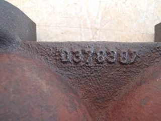 DAF N/A 1990 - SPRUITSTUK 0378387 obrazek 3