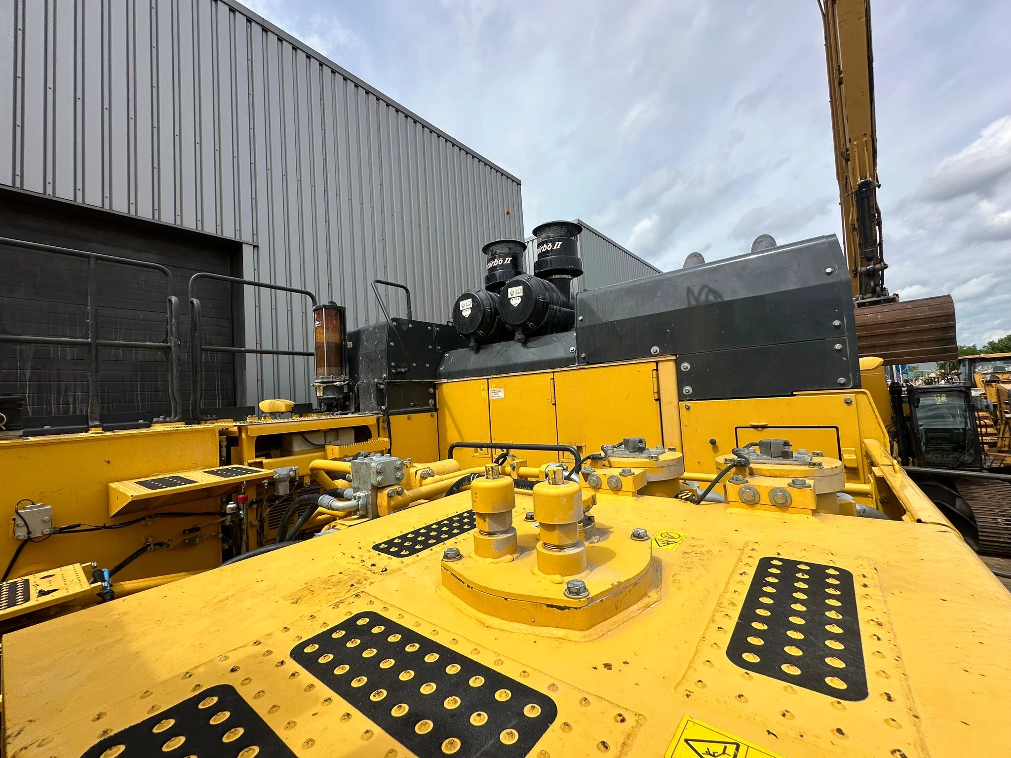 Komatsu PC1250-11E0 - CE certified 2020 obrázek 41