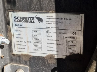 Schmitz Cargobull N/A - 5x Frigo engine TKM obrazek 15