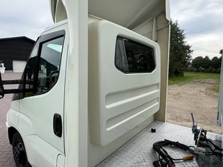 Iveco Daily 2017 - 40 C21 HI MATIC AUTOMAAT BE TREKKER 9.3 TON EURO 6 zdjecie 10