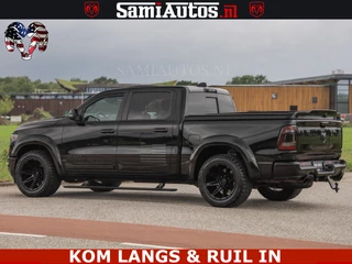 Dodge Ram Pick-Up 2023 - HULK WIDE BODY KIT | HEMI 5.7 V8 402PK | MEEST DIKKE EN VOLLE UITVOERING | afbeelding 60