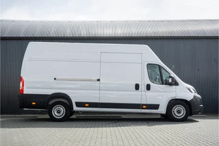 Citroën Jumper 2024 - 2.2 BlueHDi L4H3 | Nieuwstaat | 140 PK | Camera | Cruise | Airco | Lane Assist zdjecie 6