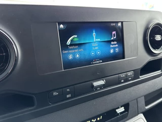 Mercedes-Benz Sprinter 2024 - 315 CDI L2H2 Automaat Carplay Navigatie Camera immagine 16