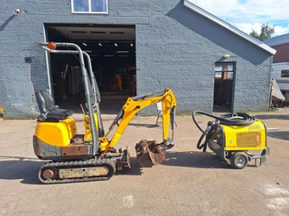 Neuson 803 DUAL POWER 2020 - 803 DUAL POWER afbeelding 3 miniatuur