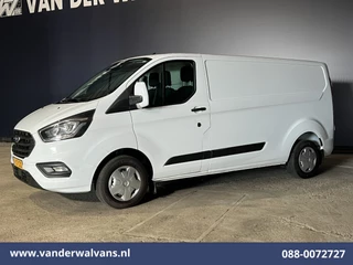 Ford Transit Custom 2021 - 2.0 TDCI L2H1 Euro6 Airco | Camera | LED | Cruisecontrol | Parkeersensoren obrazek 11